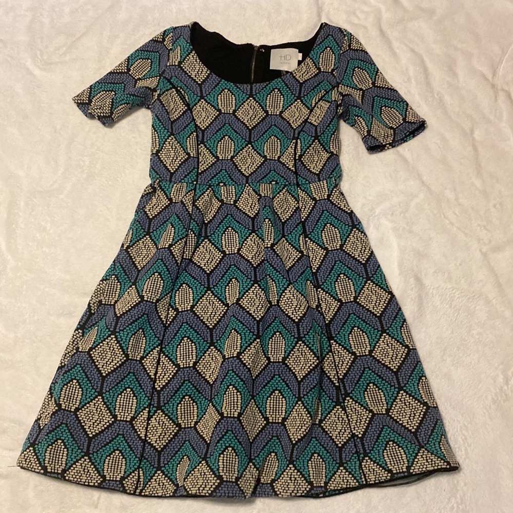HD in Paris Dress